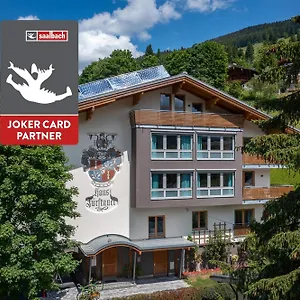 Appartement Fuerstauer, Jokercard Included, Saalbach-Hinterglemm
